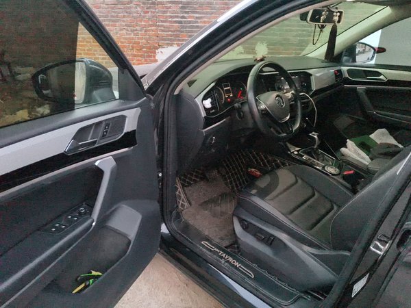 Volkswagen Tayron 2019, 78600 км, за 11592 USD - фото 17