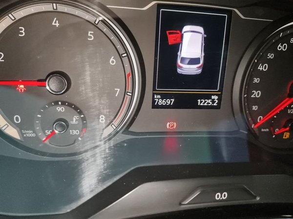 Volkswagen Tayron 2019, 78600 км, за 11592 USD - фото 13