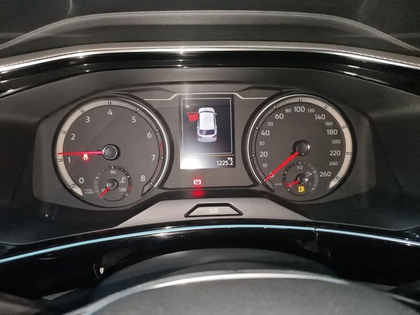 Volkswagen Tayron 2019, 78600 км, за 11592 USD - фото 12