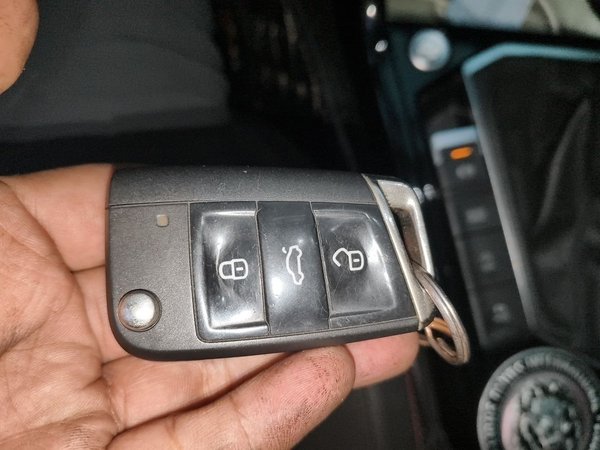 Volkswagen Tayron 2019, 78600 км, за 11592 USD - фото 9