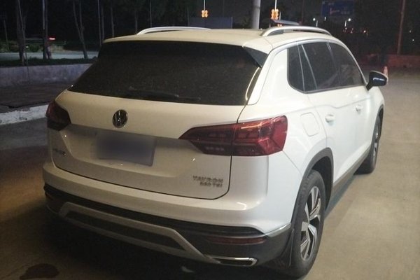 Volkswagen Tayron 2019, 64000 км, за 12946 USD - фото 6