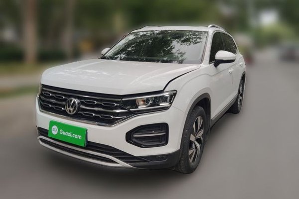 Volkswagen Tayron · 2019 год