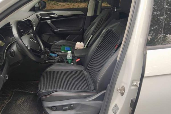 Volkswagen Tayron 2019, 64000 км, за 12946 USD - фото 12