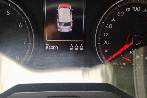 Volkswagen Tayron 2019, 64000 км, за 12946 USD - фото 9