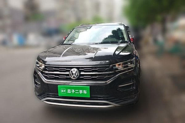 Volkswagen Tayron 2019, 116000 км, за 10714 USD