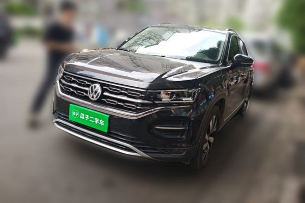 Volkswagen Tayron · 2019 год