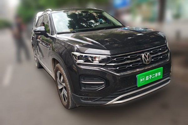 Volkswagen Tayron 2019, 116000 км, за 10714 USD