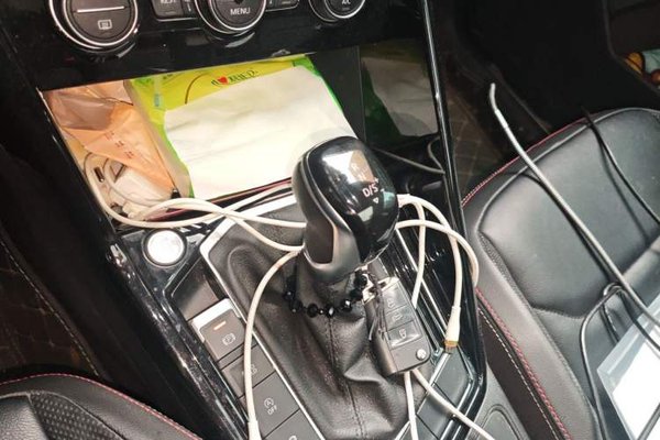 Volkswagen Tayron 2019, 116000 км, за 10714 USD - фото 15