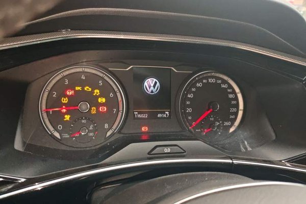 Volkswagen Tayron 2019, 116000 км, за 10714 USD - фото 12