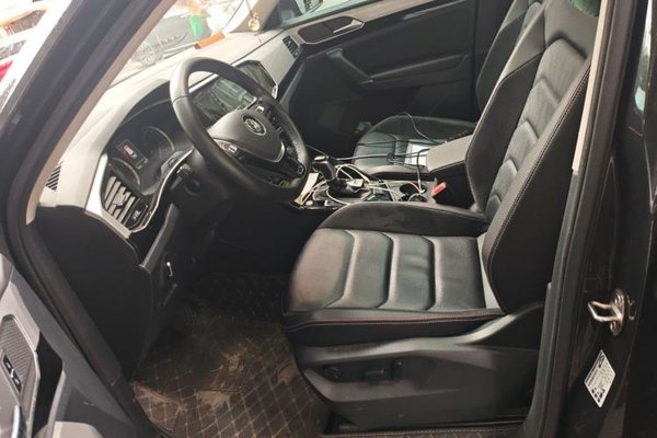 Volkswagen Tayron 2019, 116000 км, за 10714 USD - фото 16
