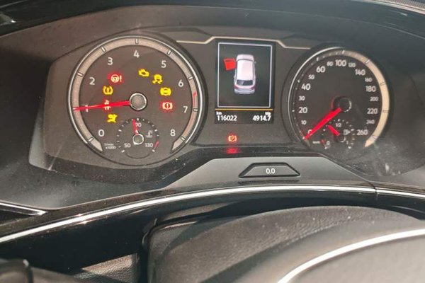 Volkswagen Tayron 2019, 116000 км, за 10714 USD - фото 13
