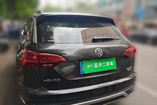 Volkswagen Tayron 2019, 116000 км, за 10714 USD