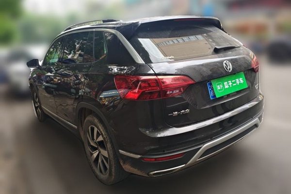 Volkswagen Tayron 2019, 116000 км, за 10714 USD
