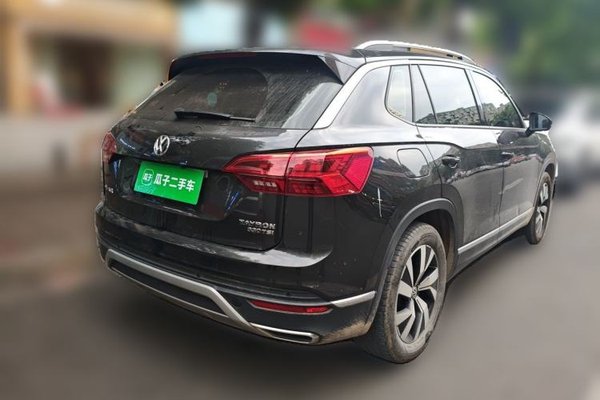 Volkswagen Tayron 2019, 116000 км, за 10714 USD - фото 6