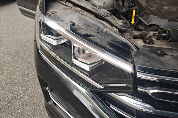 Volkswagen Tayron 2019, 116000 км, за 10714 USD - фото 7