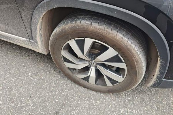 Volkswagen Tayron 2019, 116000 км, за 10714 USD - фото 8