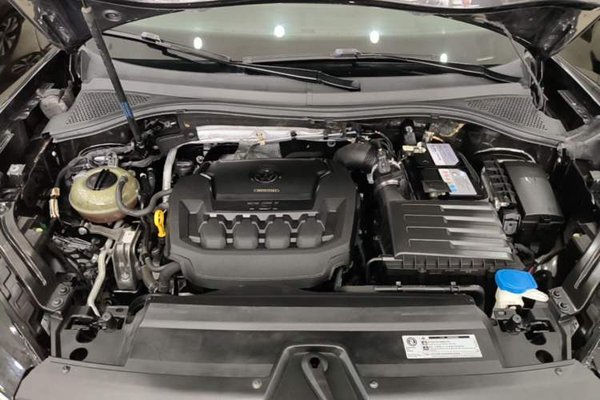 Volkswagen Tayron 2019, 135200 км, за 12895 USD - фото 24