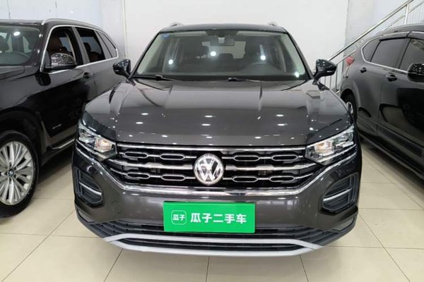 Volkswagen Tayron 2019, 135200 км, за 12895 USD