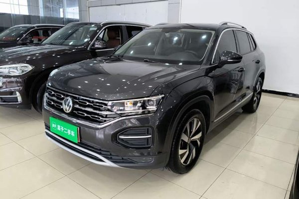 Volkswagen Tayron · 2019 год