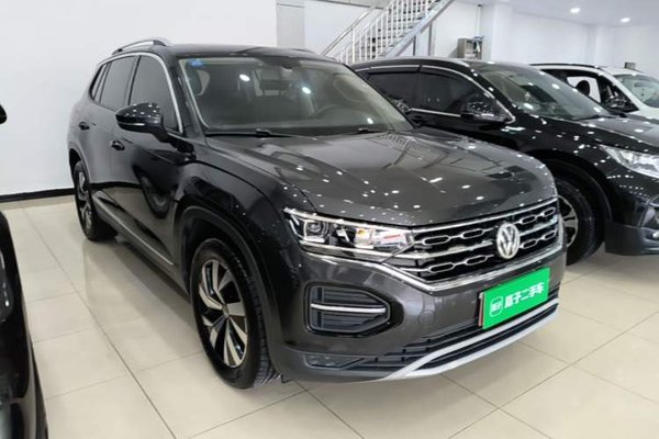 Volkswagen Tayron 2019, 135200 км, за 12895 USD