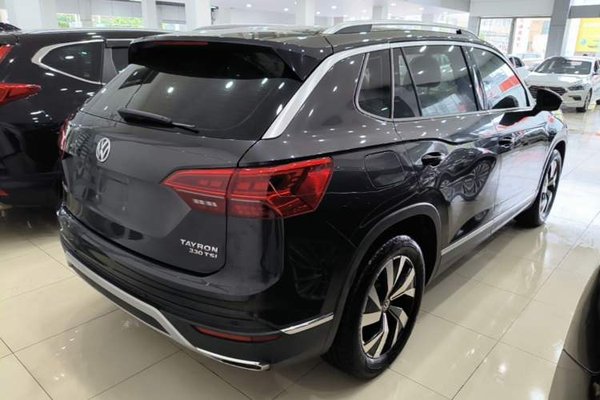 Volkswagen Tayron 2019, 135200 км, за 12895 USD - фото 6