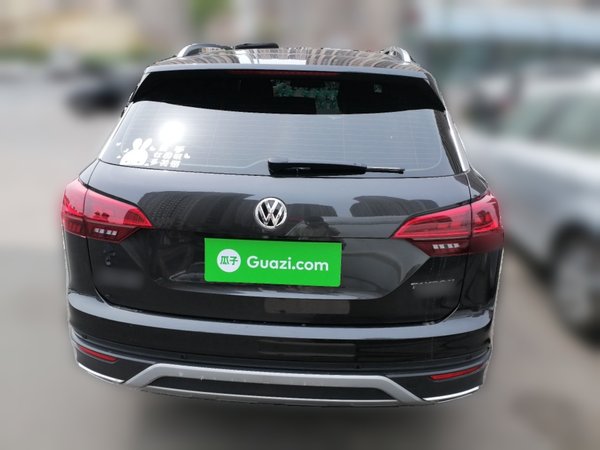 Volkswagen Tayron 2019, 56300 км, за 12030 USD