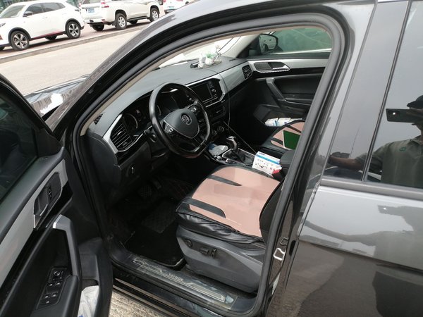 Volkswagen Tayron 2019, 56300 км, за 12030 USD - фото 16