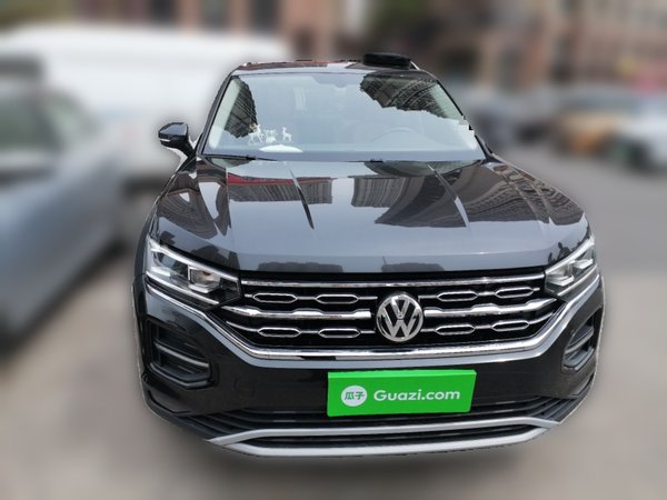 Volkswagen Tayron 2019, 56300 км, за 12030 USD