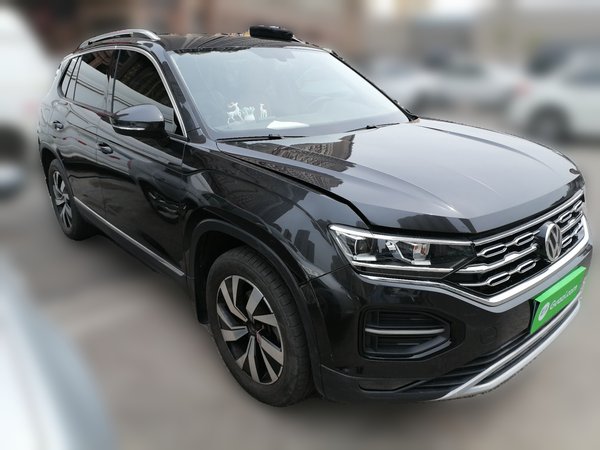 Volkswagen Tayron 2019, 56300 км, за 12030 USD