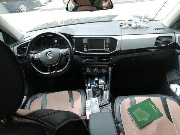 Volkswagen Tayron 2019, 56300 км, за 12030 USD - фото 10
