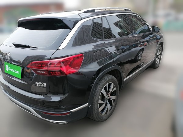 Volkswagen Tayron 2019, 56300 км, за 12030 USD - фото 6