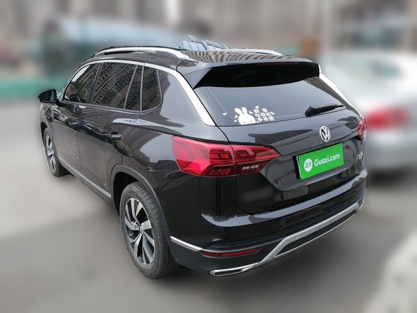 Volkswagen Tayron 2019, 56300 км, за 12030 USD