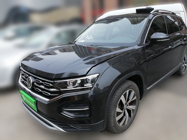 Volkswagen Tayron · 2019 год