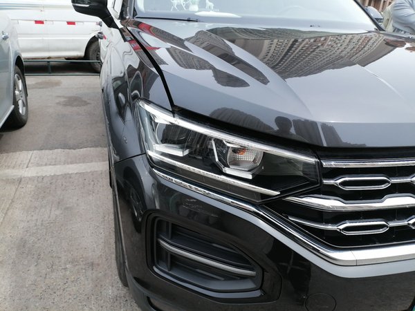 Volkswagen Tayron 2019, 56300 км, за 12030 USD - фото 7