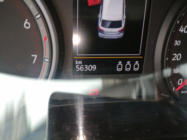 Volkswagen Tayron 2019, 56300 км, за 12030 USD - фото 13