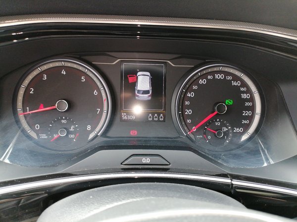 Volkswagen Tayron 2019, 56300 км, за 12030 USD - фото 12
