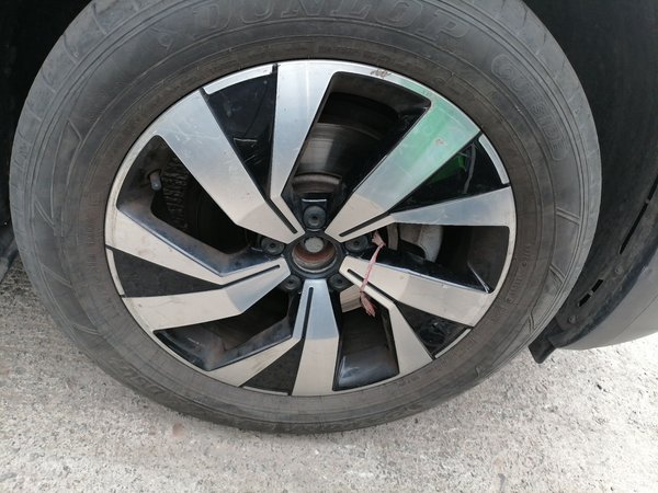 Volkswagen Tayron 2019, 56300 км, за 12030 USD - фото 8