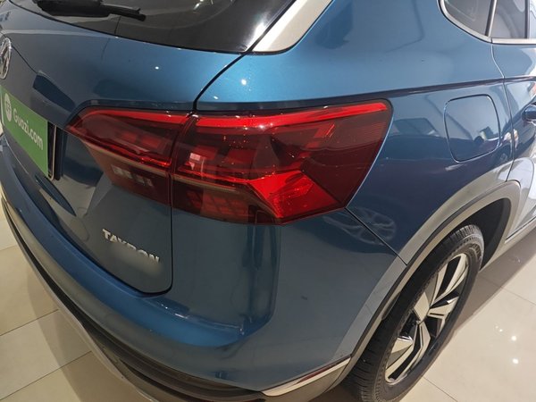 Volkswagen Tayron 2019, 102300 км, за 13141 USD - фото 7