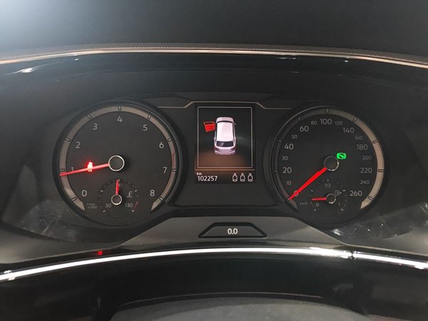 Volkswagen Tayron 2019, 102300 км, за 13141 USD - фото 15