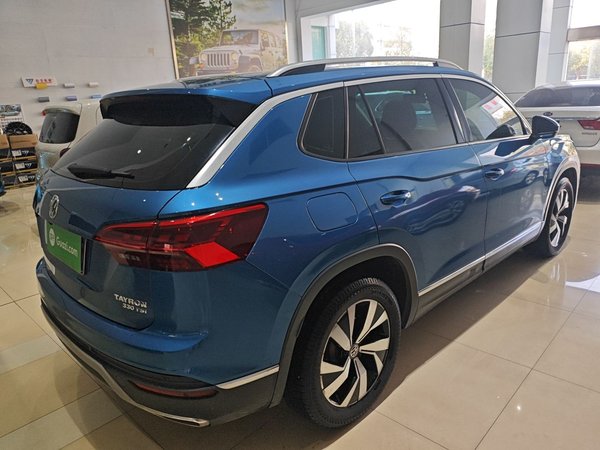 Volkswagen Tayron 2019, 102300 км, за 13141 USD - фото 6