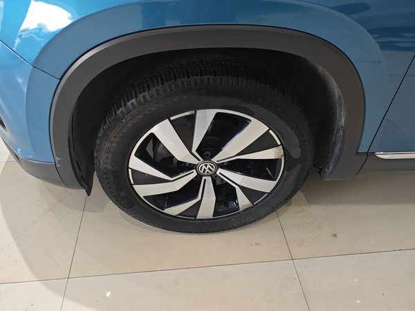 Volkswagen Tayron 2019, 102300 км, за 13141 USD - фото 8