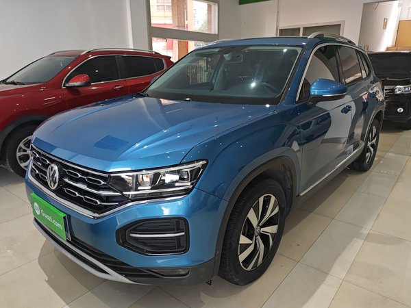 Volkswagen Tayron 2019 330TSI Two-Wheel Drive Luxury Model China VI Standard