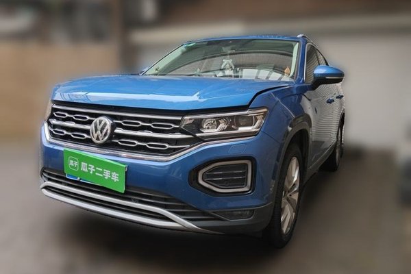 Volkswagen Tayron · 2019 год
