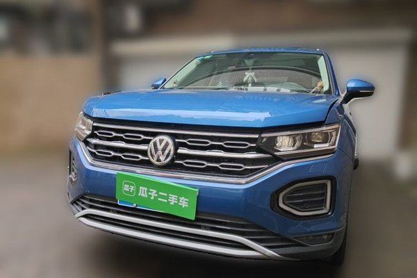 Volkswagen Tayron 2019, 65300 км, за 10900 USD