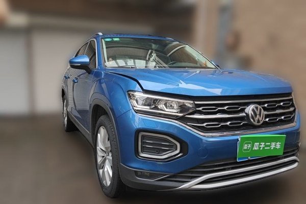 Volkswagen Tayron 2019, 65300 км, за 10900 USD