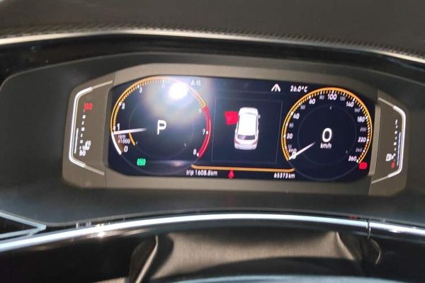 Volkswagen Tayron 2019, 65300 км, за 10900 USD - фото 12
