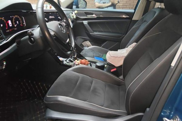 Volkswagen Tayron 2019, 65300 км, за 10900 USD - фото 16