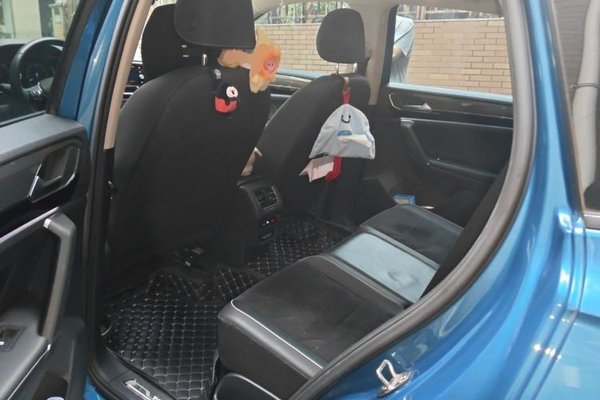 Volkswagen Tayron 2019, 65300 км, за 10900 USD - фото 18