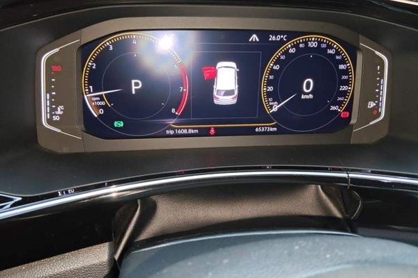 Volkswagen Tayron 2019, 65300 км, за 10900 USD - фото 13