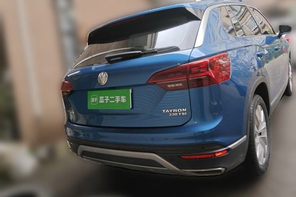 Volkswagen Tayron 2019, 65300 км, за 10900 USD